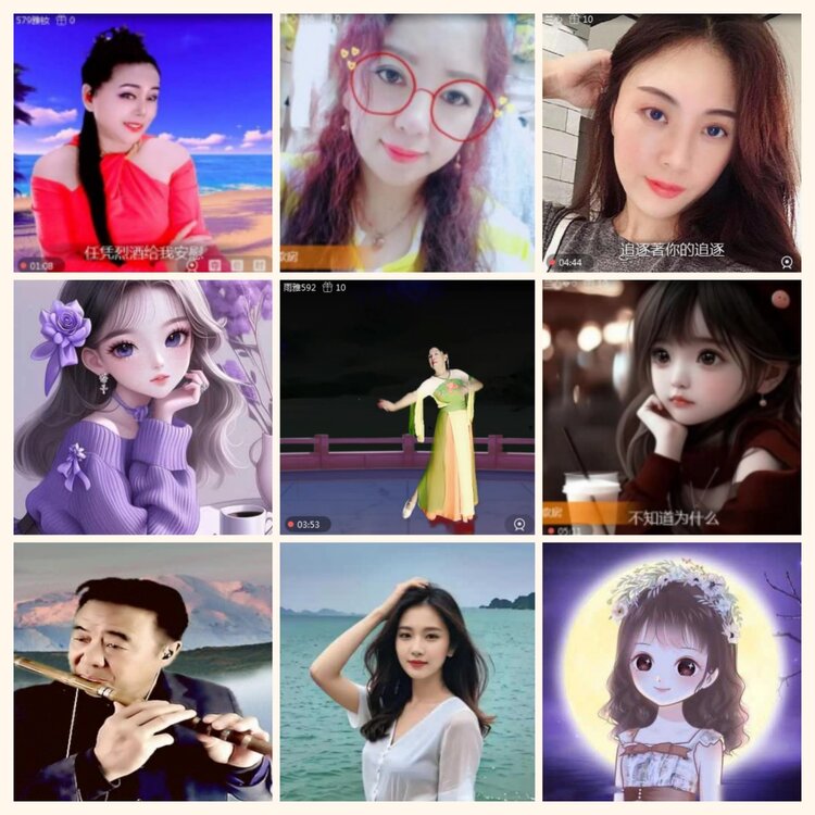 落雪🎤V娱热点