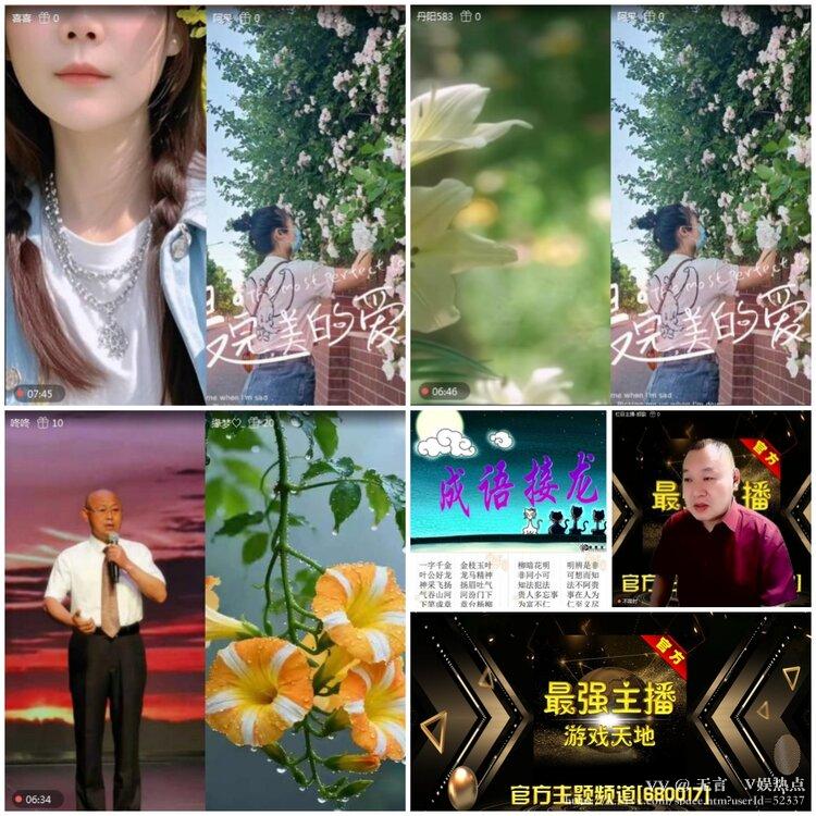 无言🎤V娱热点