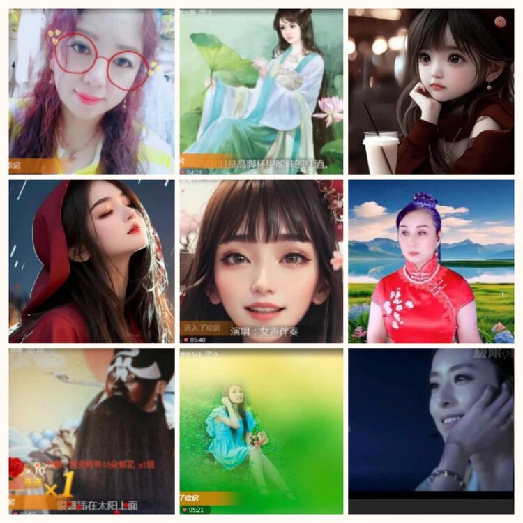 落雪🎤V娱热点