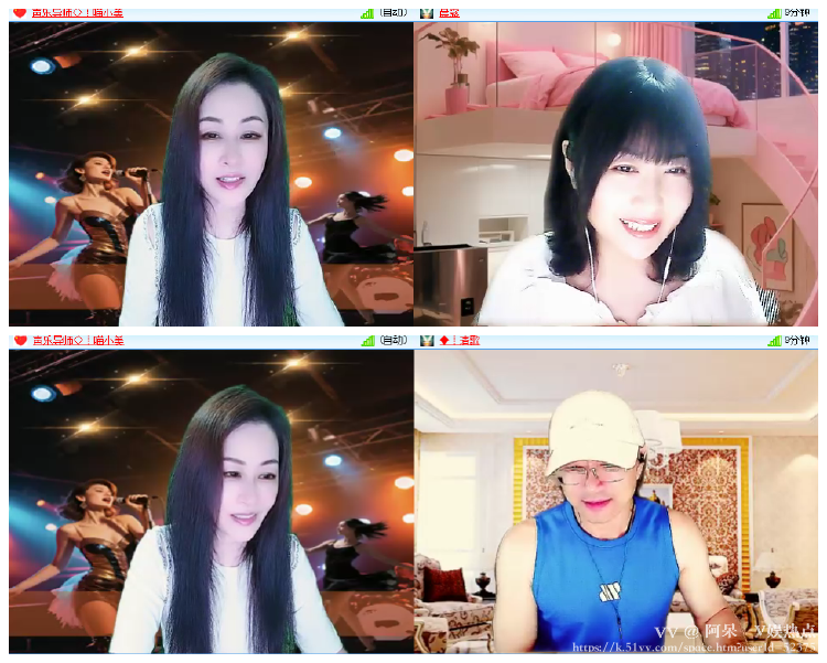 阿呆🎤V娱热点
