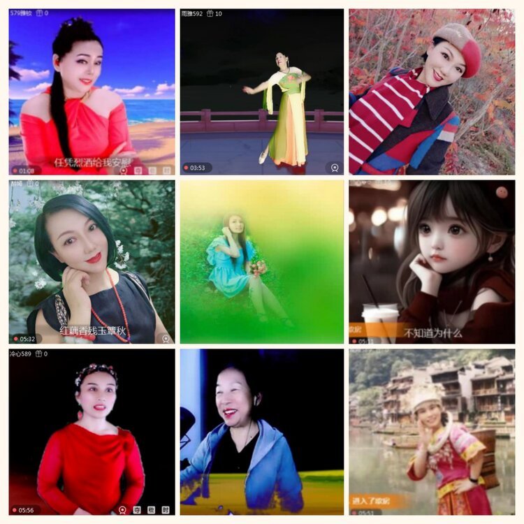 落雪🎤V娱热点