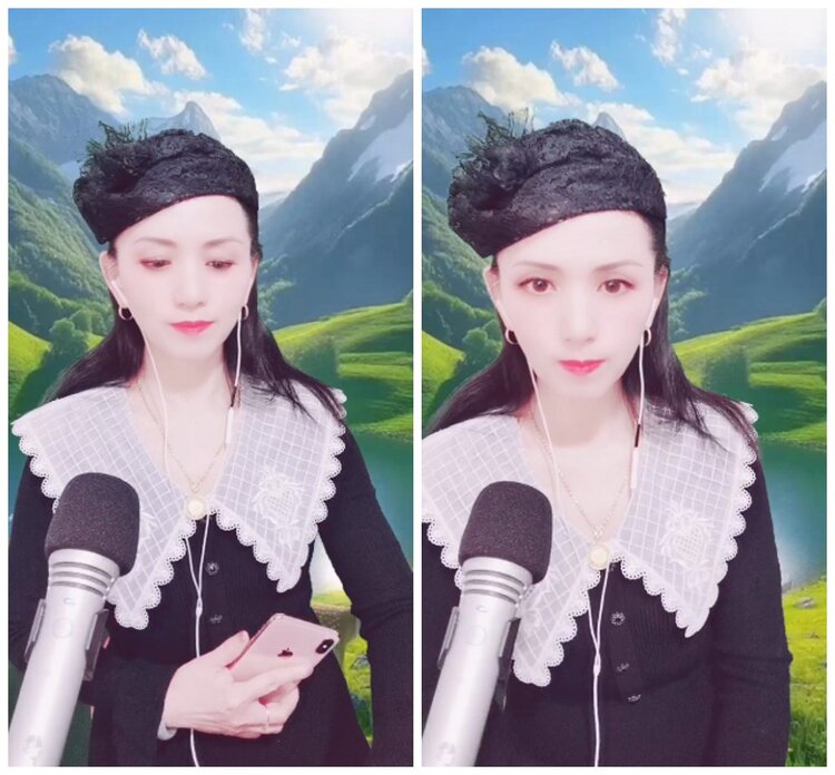 背影🎤V娱热点