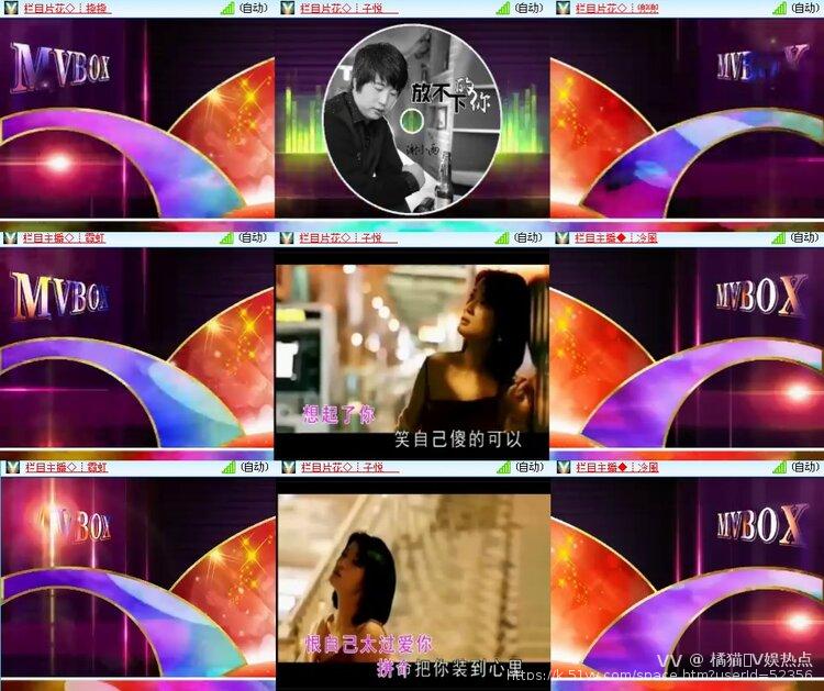 橘猫🎤V娱热点