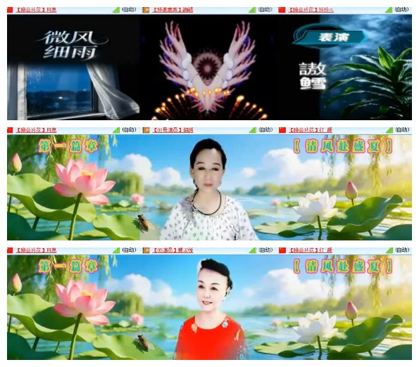 淡然🎤V娱热点