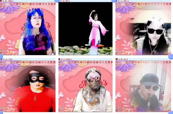 杜影🎤V娱热点