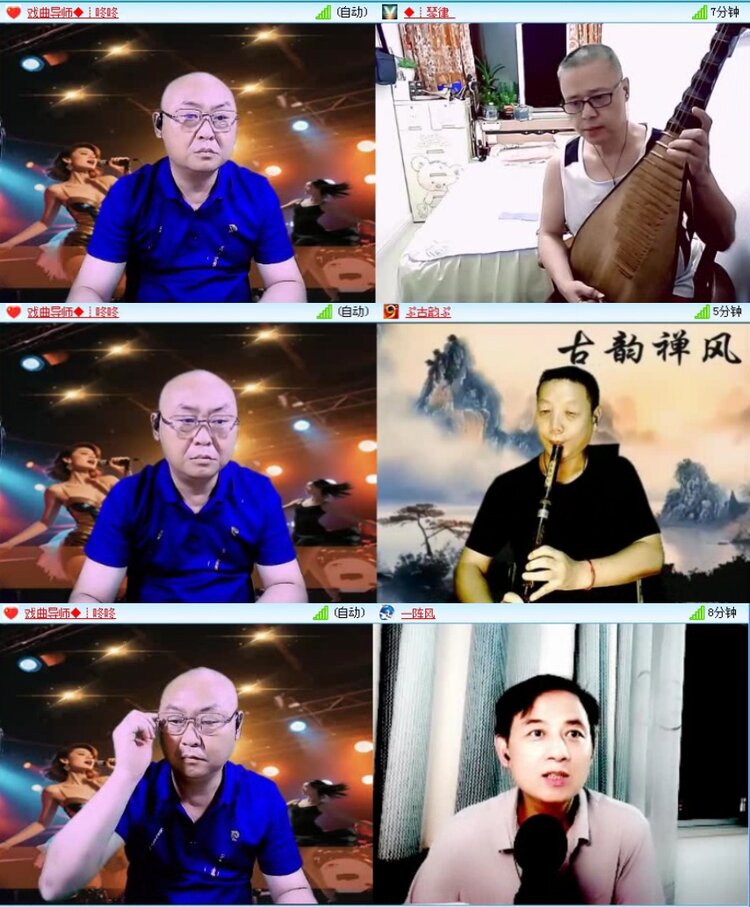 落雪🎤V娱热点