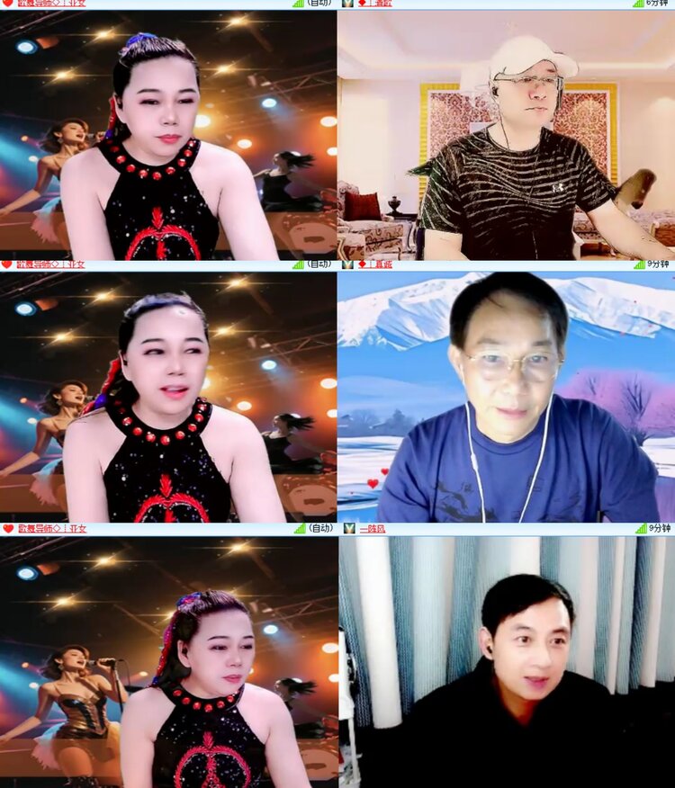 心玫🎤V娱热点