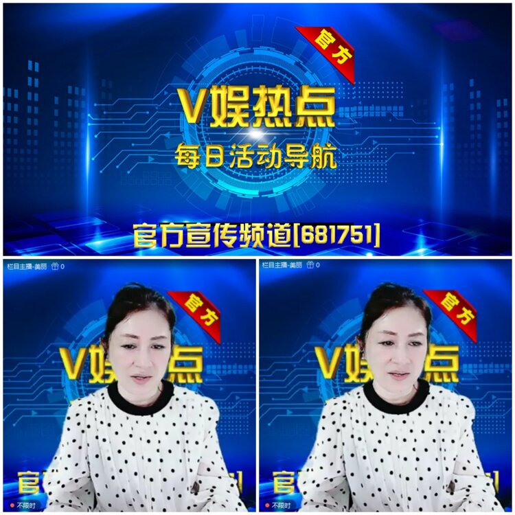无言🎤V娱热点