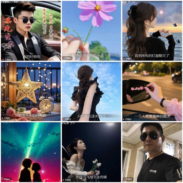 思点🎤V娱热点