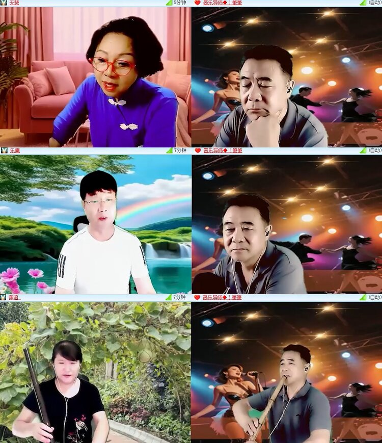 航航🎤V娱热点