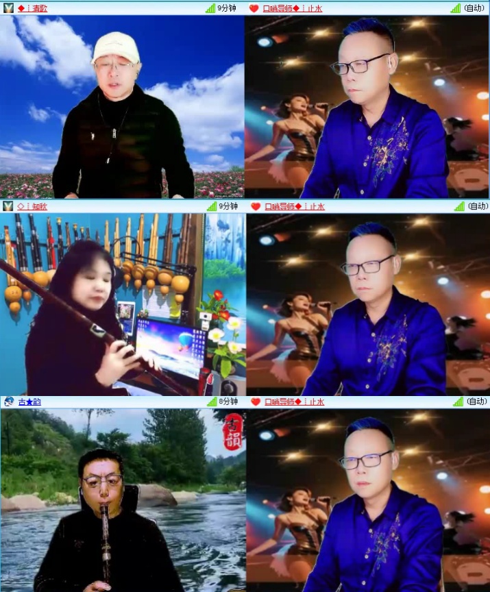 落雪🎤V娱热点