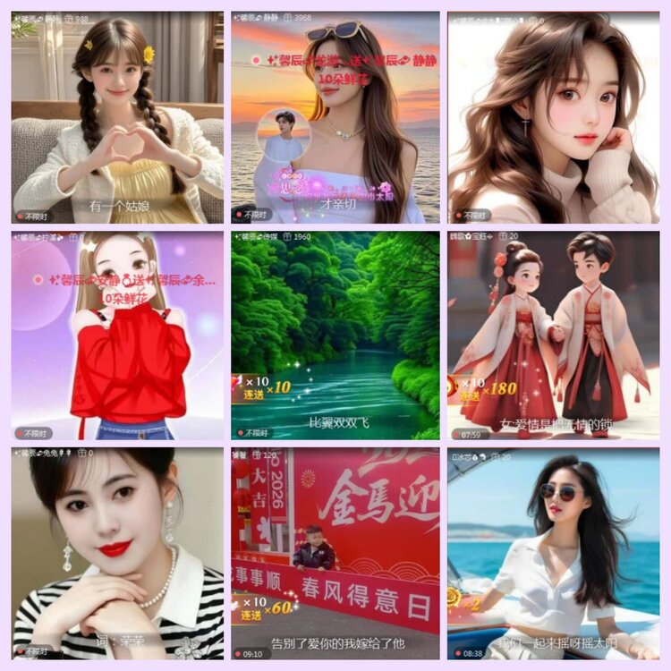 航航🎤V娱热点