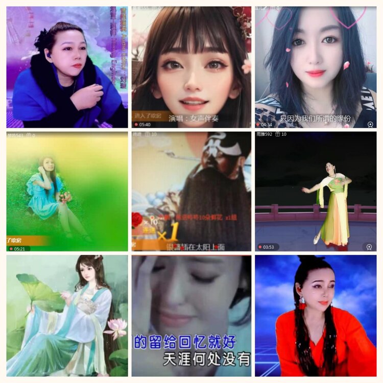 落雪🎤V娱热点