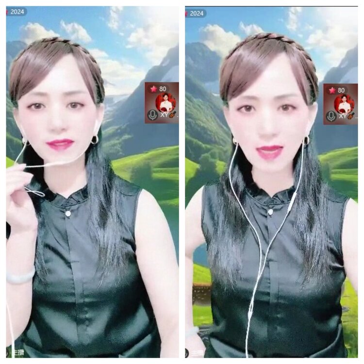 梅香🎤V娱热点