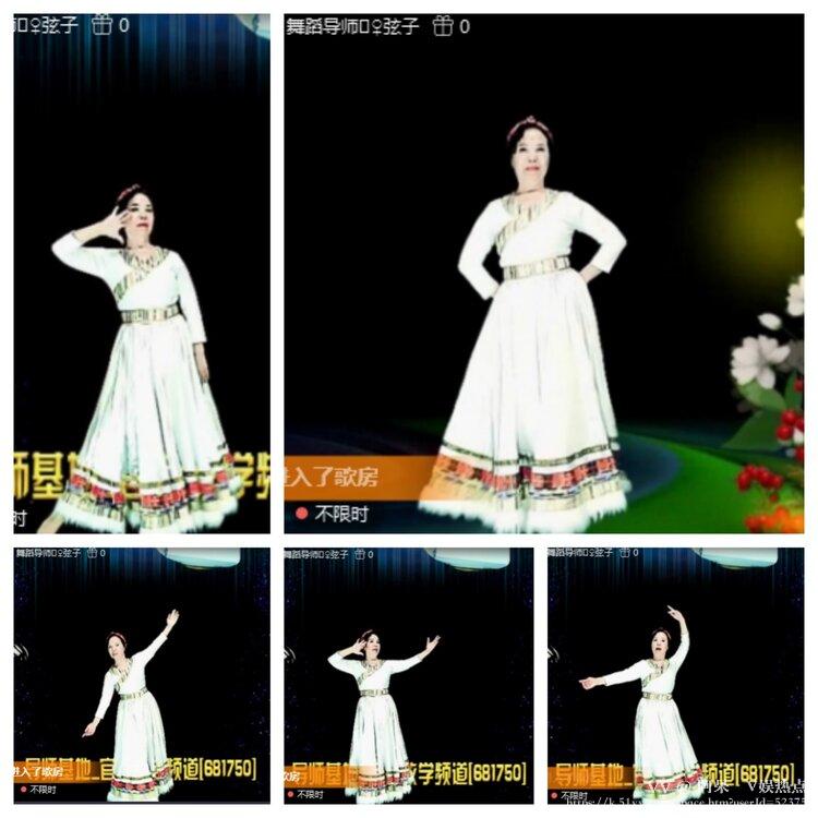 阿呆🎤V娱热点
