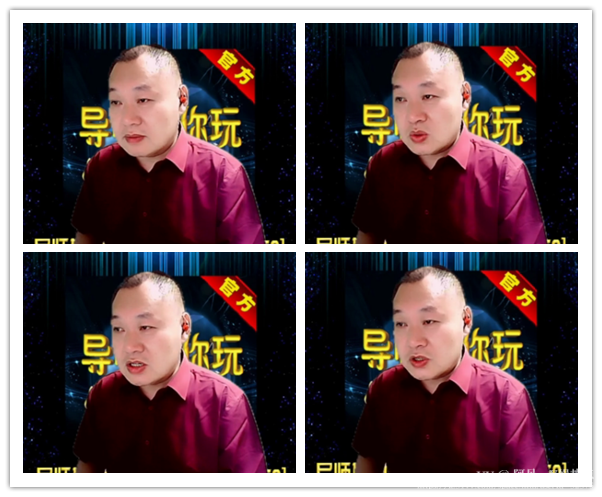 阿呆🎤V娱热点