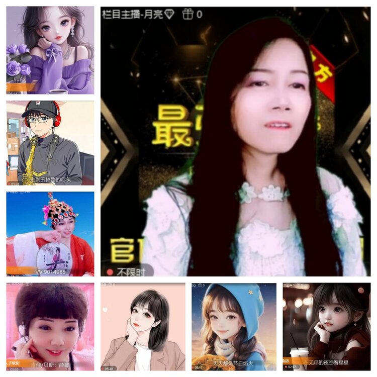 飞沙🎤V娱热点