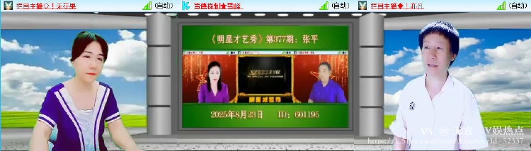 无言🎤V娱热点