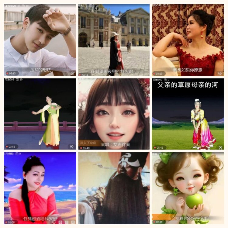 落雪🎤V娱热点