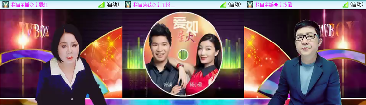无言🎤V娱热点