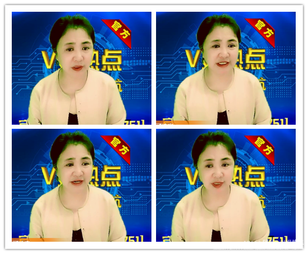 阿呆🎤V娱热点