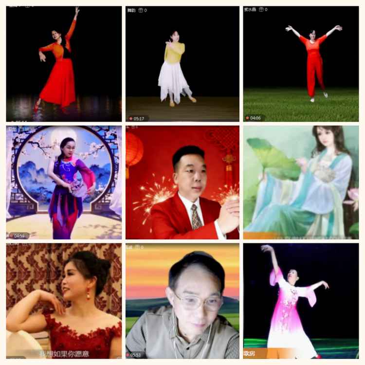 落雪🎤V娱热点