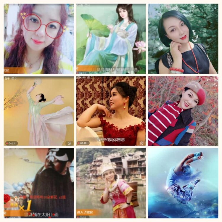 落雪🎤V娱热点