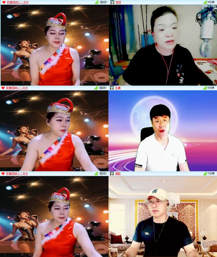 愉悦🎤V娱热点