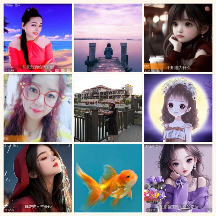 落雪🎤V娱热点