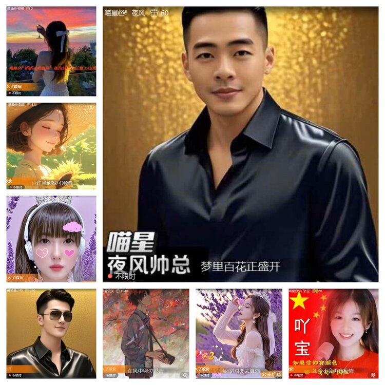 卓然🎤V娱热点