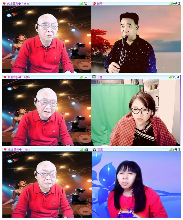 执白🎤V娱热点