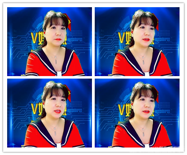 阿呆🎤V娱热点