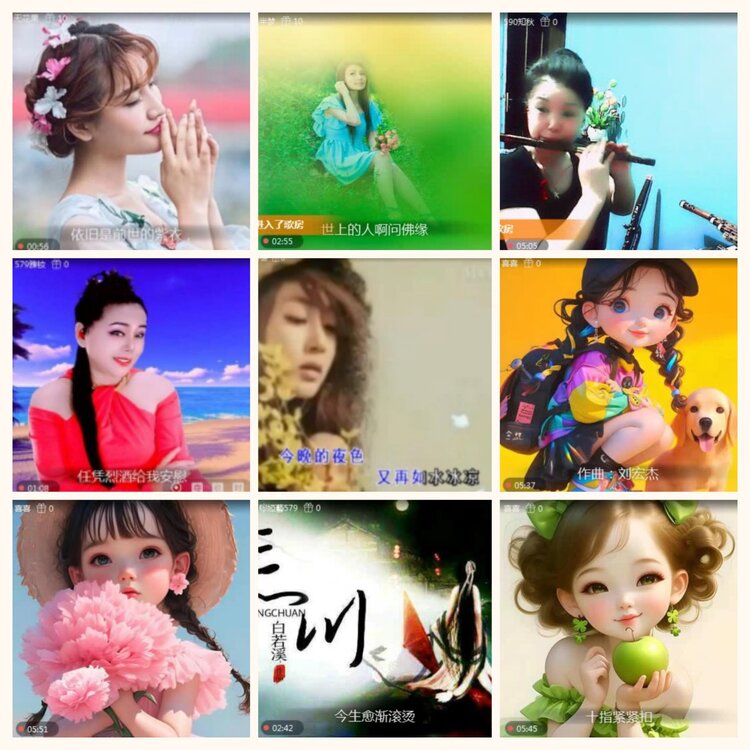 落雪🎤V娱热点