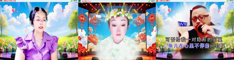 卓然🎤V娱热点