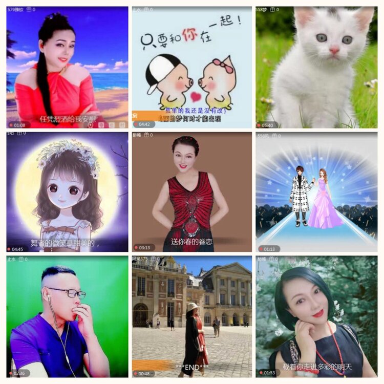 落雪🎤V娱热点