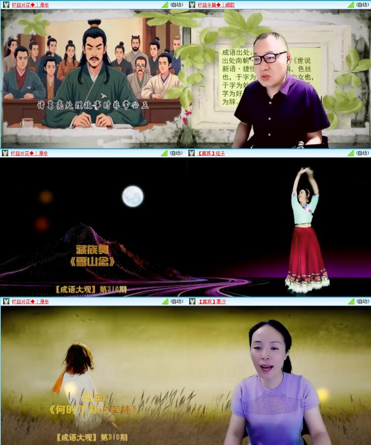 无言🎤V娱热点