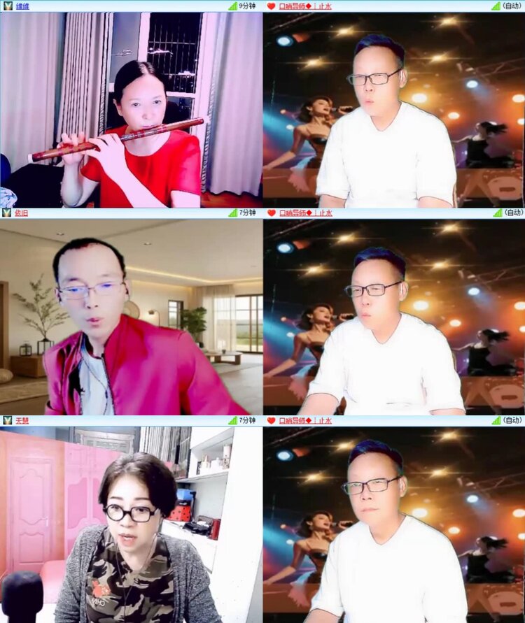芯薇🎤V娱热点