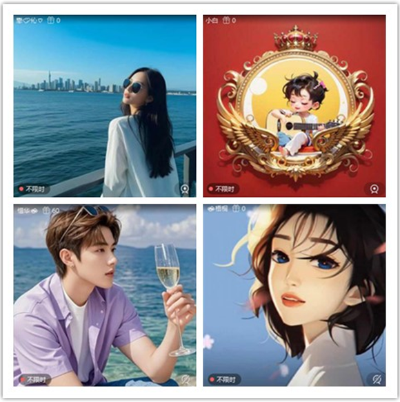 墨馨儿🎤V娱热点