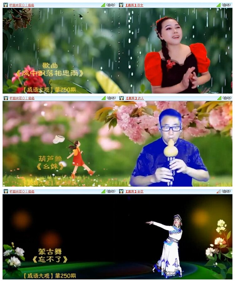 南风🎤V娱热点