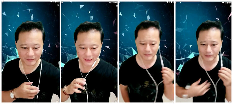 沛滢🎤V娱热点