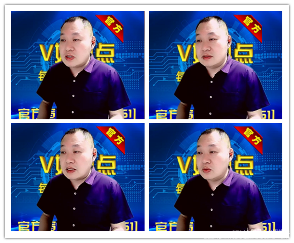 阿呆🎤V娱热点