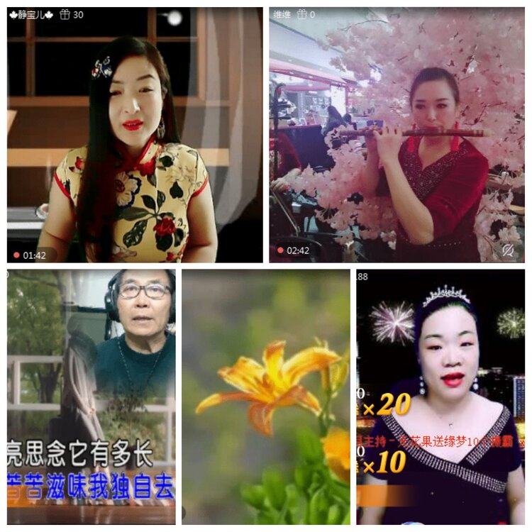 主持-阿呆