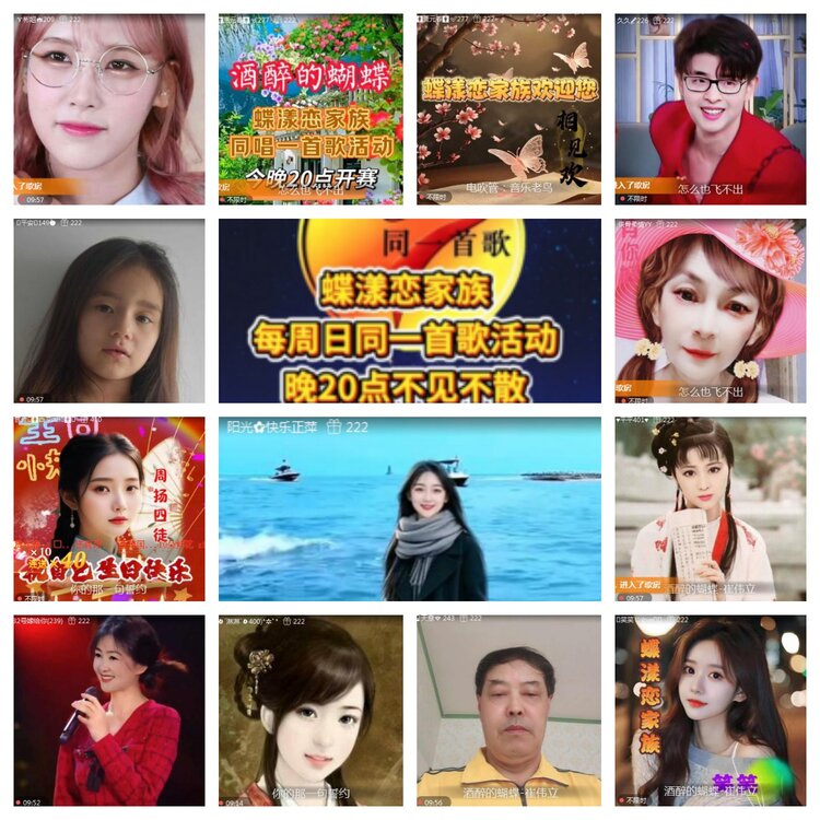 海燕🎤V娱热点