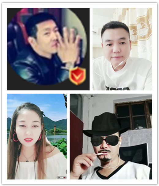 墨馨儿🎤V娱热点