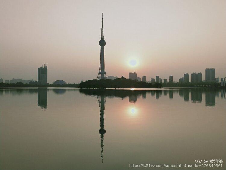黄河浪