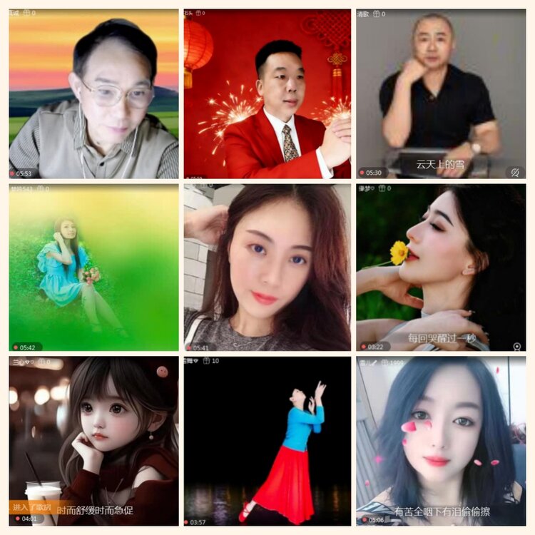 落雪🎤V娱热点