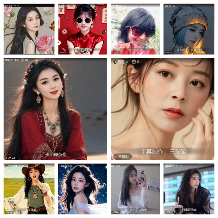 芯薇🎤V娱热点