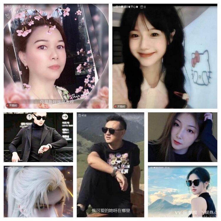 愉悦🎤V娱热点