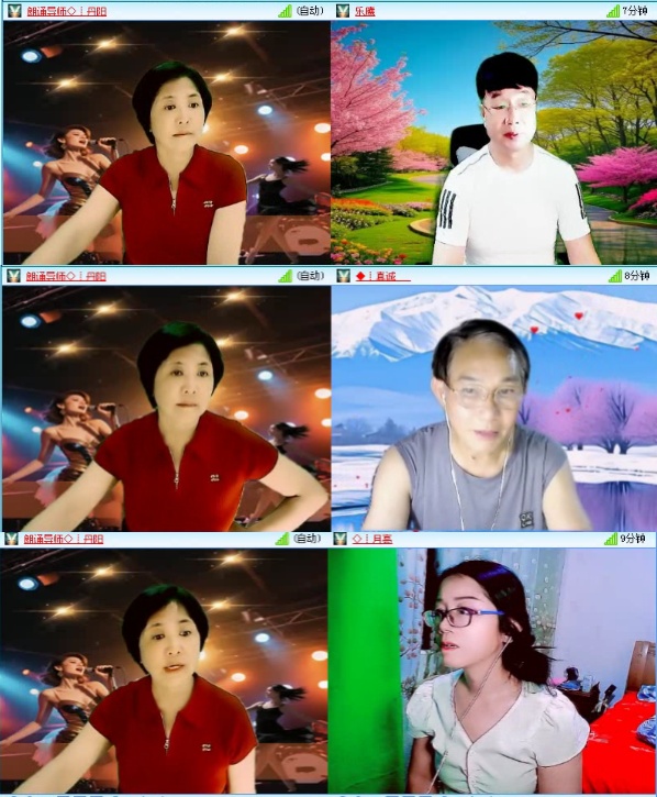 航航🎤V娱热点