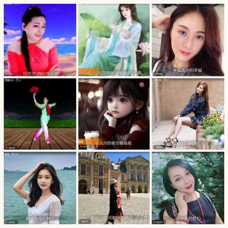 落雪🎤V娱热点